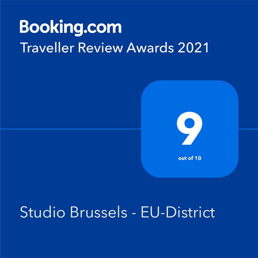 Studio Brussels - Central زافنتم المظهر الخارجي الصورة
