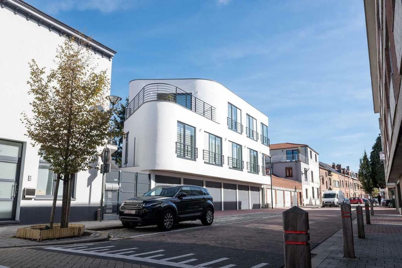 Studio Brussels - Central زافنتم المظهر الخارجي الصورة
